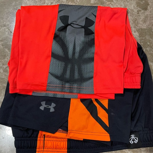Under Armour Other - Under Armour shorts bundle—EUC
